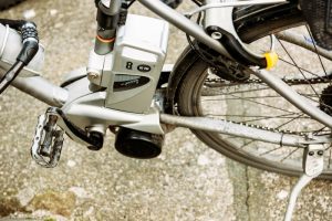 Få god motion og masser af medvind på en fed elcykel