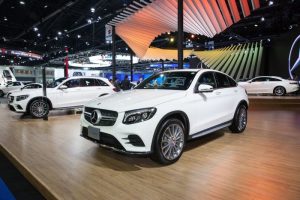 Interesseret i Mercedes GLC? - så læs mere her